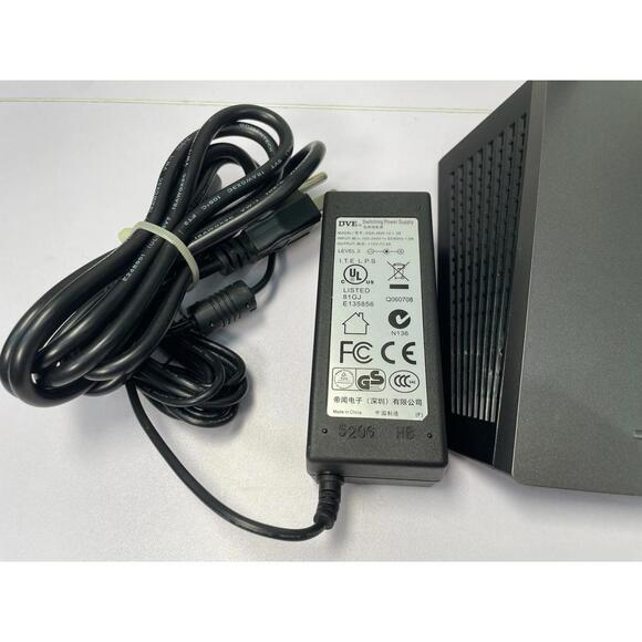 Netgear Nighthawk R7000 AC1900 Dual Band WiFi Router Tested (Gaming) - Picture 7 of 8